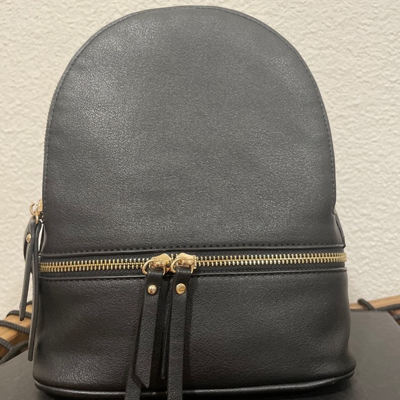 Mini Backpack - Picture 3 of 9